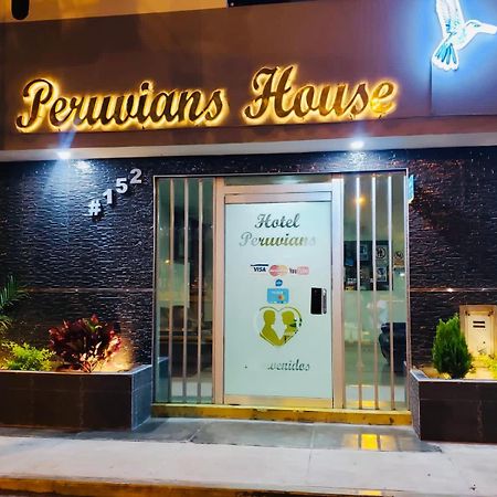 Hotel Peruvians House Callao المظهر الخارجي الصورة