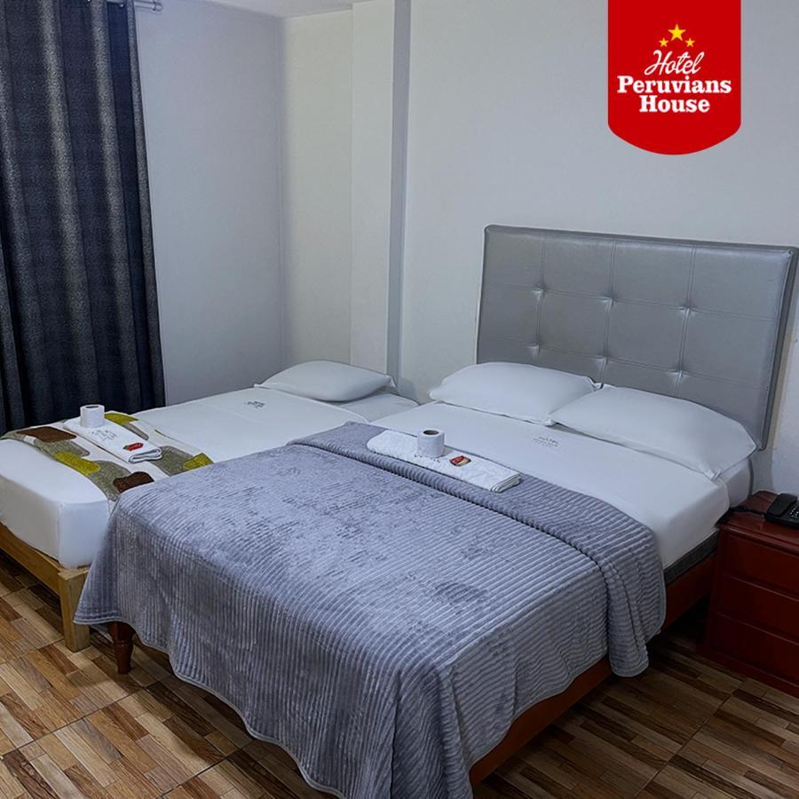 Hotel Peruvians House Callao المظهر الخارجي الصورة