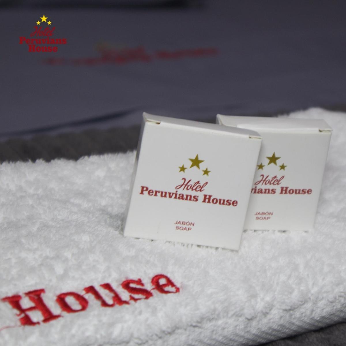 Hotel Peruvians House Callao المظهر الخارجي الصورة