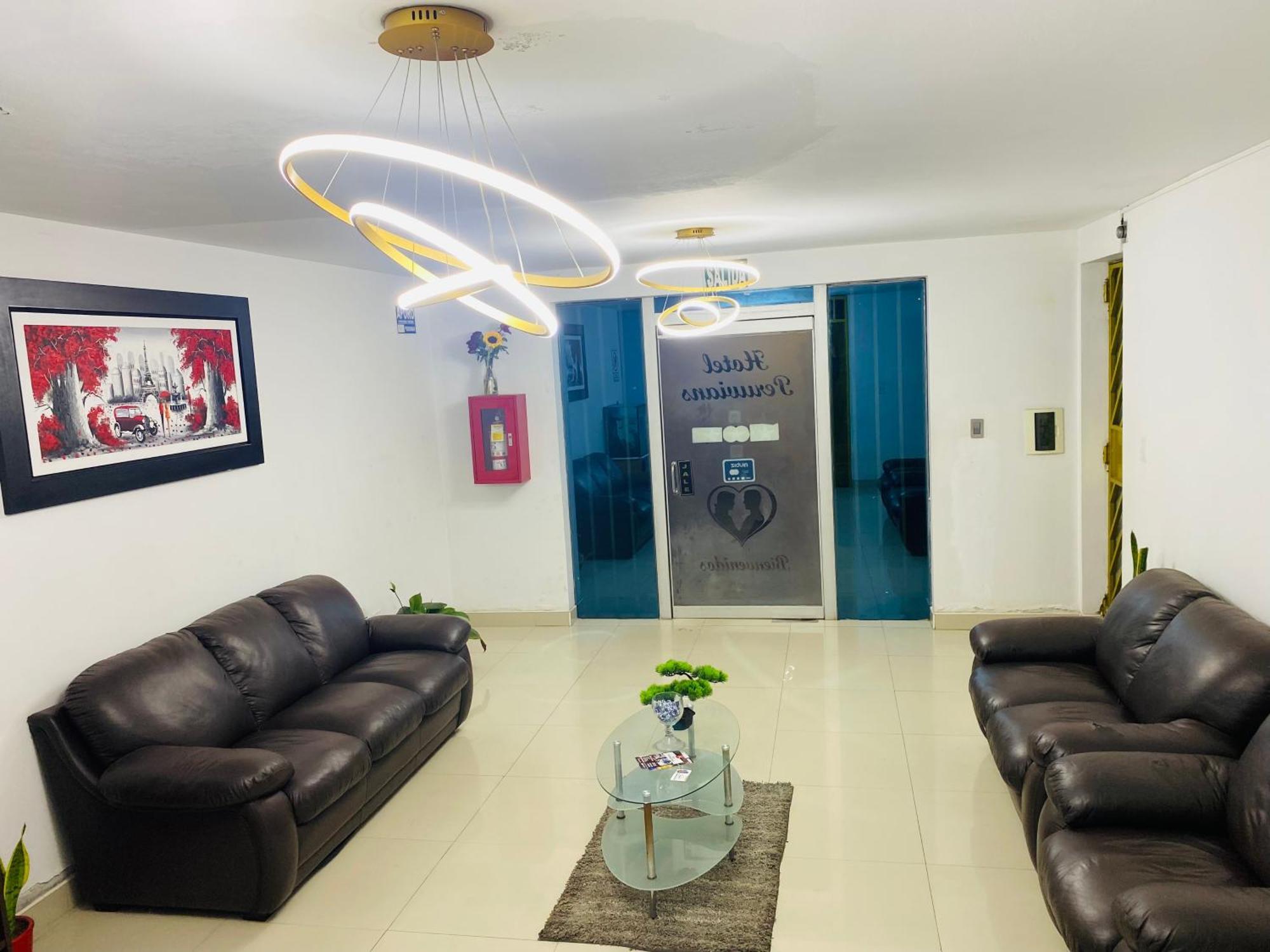 Hotel Peruvians House Callao المظهر الخارجي الصورة