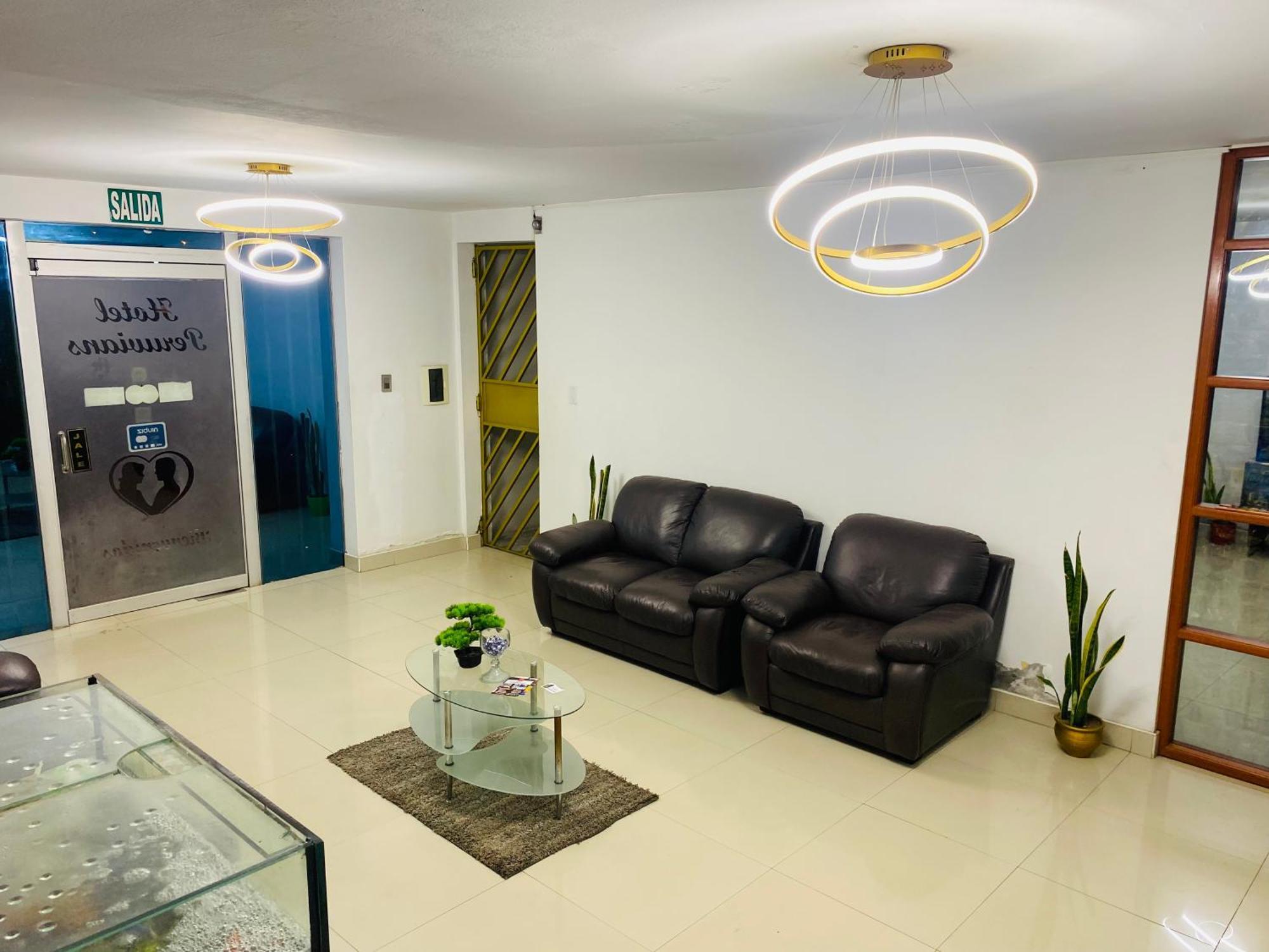 Hotel Peruvians House Callao المظهر الخارجي الصورة