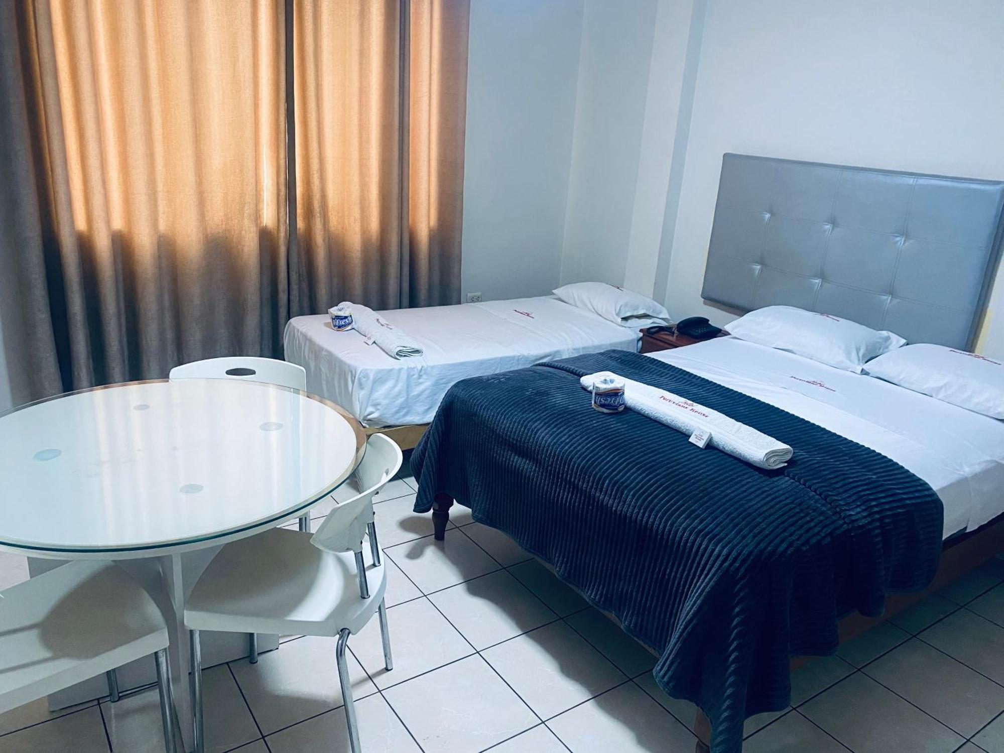 Hotel Peruvians House Callao المظهر الخارجي الصورة